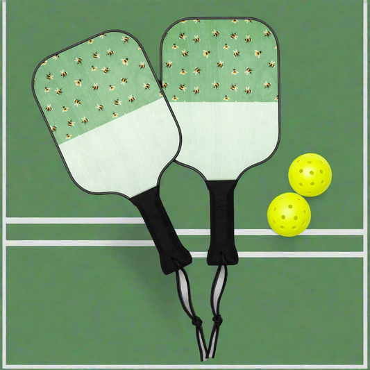 Sweet as Honey Pickleball Set